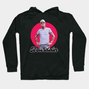 Anthony Bourdain Hoodie